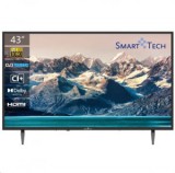 Smart Tech 43FN10T2 43" Full HD LED TV fekete