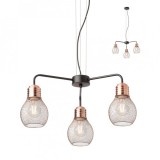 Smarter Csillár Lustra Edison