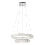 Smarter LED-es csillár Metis 01-1391 40W+24W