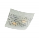 Smarter Mennyezeti lámpa 2xE27 Kata 21x21cm