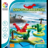 SmartGames Dinoszauruszok - Varázslatos szigetek logikai játék (SG 282) (SG 282) - Társasjátékok