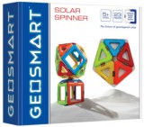 SmartGames GeoSmart Solar Spinner készségfejlesztő építőjáték (GEO 200)