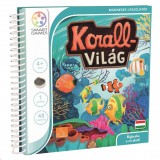 SmartGames Magnetic Travel Korallvilág logikai játék (SGT 221) (SGT 221)