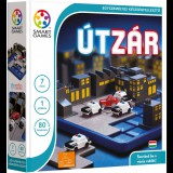 SmartGames Road Block - Útzár / RoadBlock logikai játék (999033)