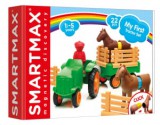 SmartGames SmartMax My First Tractor készségfejlesztő játék (SMX 222)