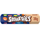 Smarties tejcsokoládé drazsé cukorbevonattal 38 g