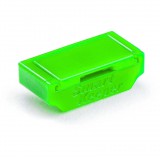 Smartkeeper HDMI port zár HMD04P1GN 10 részes készlet Zöld kulcs nélkül HMD04P1GN (HMD04P1GN)