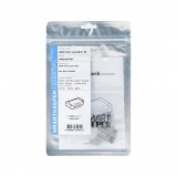 Smartkeeper HDMI port zár HMD04P1GY 10 részes készlet Szürke kulcs nélkül HMD04P1GY (HMD04P1GY)