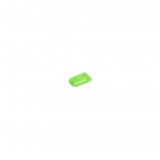 Smartkeeper Micro USB-B port zár MUL04P1GN 10 részes készlet Zöld kulcs nélkül MUL04P1GN (MUL04P1GN)