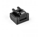 Smartkeeper RJ45 LAN port zár NL03PKBK 10 részes készlet Fekete 1 kulccsal NL03PKBK (NL03PKBK)