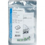 Smartkeeper USB-C® port kulcs CL04P1GN 10 részes készlet Zöld kulcs nélkül CL04P1GN (CL04P1GN)