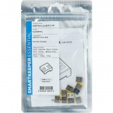 Smartkeeper USB port zár UL03P1YL 10 részes készlet Sárga kulcs nélkül UL03P1YL (UL03P1YL)