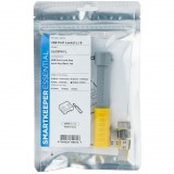 Smartkeeper USB port zár UL03PKYL 6 részes készlet Sárga 1 kulccsal UL03PKYL (UL03PKYL)