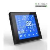 SmartWise WiFi-s okos termosztát 'B' » eWeLink app kompatibilis, 'B' típus (16A), fekete