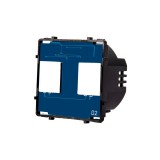 SMARTZILLA Tuya moduláris kapcsoló 2 csatornás Zigbee