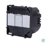 SMARTZILLA Tuya moduláris váltó kapcsoló 2 csatornás