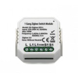 SMARTZILLA Tuya Zigbee kapcsoló mögé rejthető 1 csatornás kapcsoló okosító