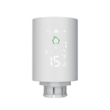 SMARTZILLA Tuya Zigbee radiátor termosztát