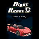 Smash Game Studios Night Racer (PC - Steam elektronikus játék licensz)