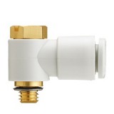 smc könyök 4mm m5x0,8 kq2v04-m5a elforg.