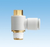 smc könyök 6mm m5x0,8 kq2v06-m5a elforg.