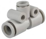 smc t-csatlakozó 2x8-6mm kq2t08-06a