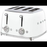 SMEG 50's Retro Style 4×4 - fehér (TSF03WHEU)