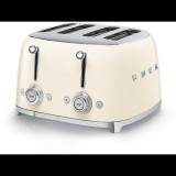 SMEG 50's Retro Style 4 × 4 - krémszín (TSF03CREU)