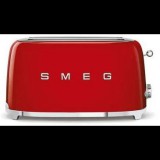 SMEG 50's Retro Style - piros (TSF02RDEU)