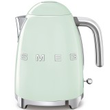 SMEG 50"s Style 1.7L Vízforraló - Zöld (KLF03PGEU)