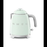 SMEG 50"s Style KLF05PGEU 0,8 L Vízforraló - Zöld (KLF05PGEU)