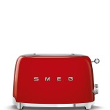 SMEG 50's Style TSF01RDEU Kenyérpirító - Piros (TSF01RDEU)