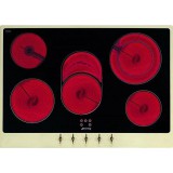 SMEG Beépíthető Kerámia Főzőlap P875PO