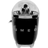 Smeg CJF11BLEU elektromos citromfacsaró 70 W Fekete