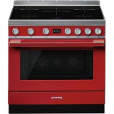 SMEG CPF9IPR szabadonálló elektromos tűzhely - COOKER