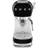 SMEG ESPRESSO RETRO KÁVÉFŐZŐ Fekete
