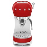SMEG ESPRESSO RETRO KÁVÉFŐZŐ Piros