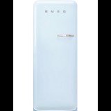 SMEG FAB28LPB5 KOMBINÁLT HŰTŐ ÉS FAGYASZTÓ világoskék retro design