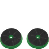 Smeg FLTSI aktívszén-szűrő szett 2db KFAB75UJ páraelszívóhoz