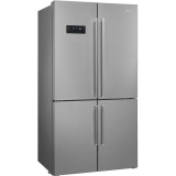 SMEG FQ60XDAIF szabadonálló négyajtós hűtőszekrény