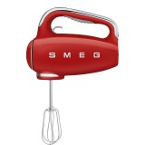 SMEG HMF01 kézi mixer piros színben (HMF01RDEU)