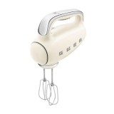 Smeg HMF01CREU kézi mixer retro 250W bézs