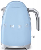 Smeg KLF03PBEU retro vízforraló - világoskék