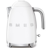 Smeg KLF03WHEU 1,7 L 2400 W Fehér elektromos vízforraló