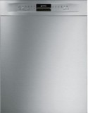 SMEG LSP292DX kezelőpanelig beépíthető mosogatógép