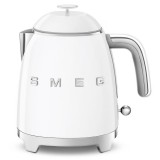 SMEG MINI VÍZFORRALÓ  0,8 liter fehér