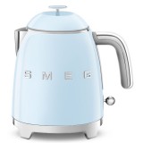 SMEG MINI VÍZFORRALÓ  0,8 liter kék