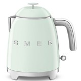 SMEG MINI VÍZFORRALÓ  0,8 liter zöld