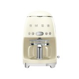 SMEG RETRO FILTERES KÁVÉFŐZŐ BÉZS DCF02CREU