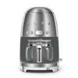 SMEG RETRO FILTERES KÁVÉFŐZŐ ROZSDAMENTES ACÉL DCF02SSEU